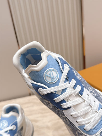 Louis Vuitton Run 55 Sneaker