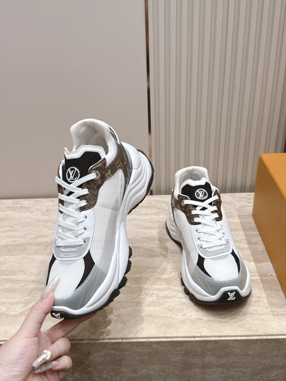 Louis Vuitton Run 55 Sneaker