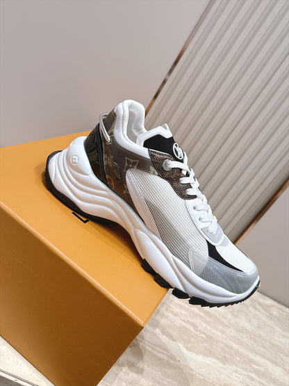 Louis Vuitton Run 55 Sneaker