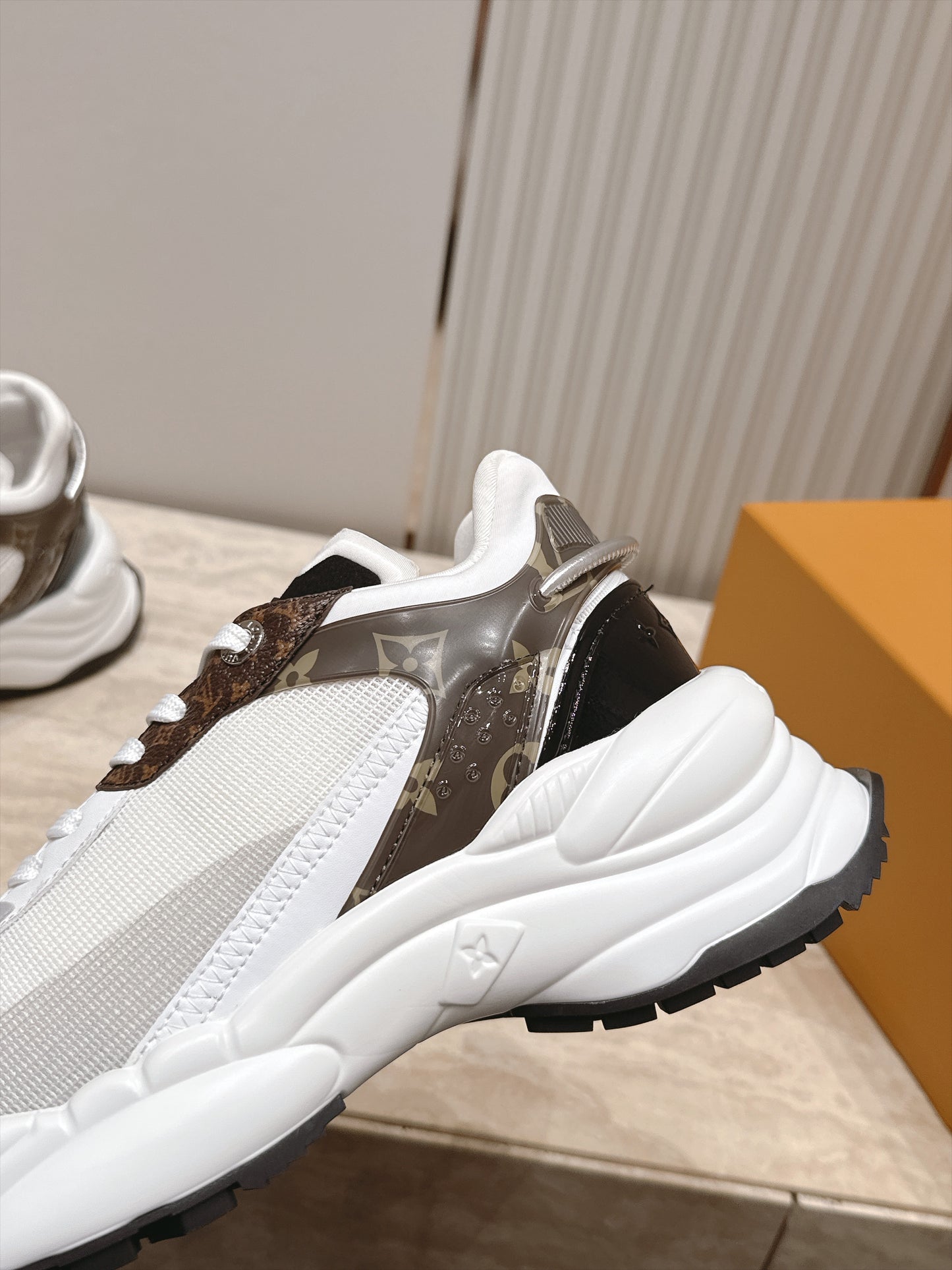 Louis Vuitton Run 55 Sneaker