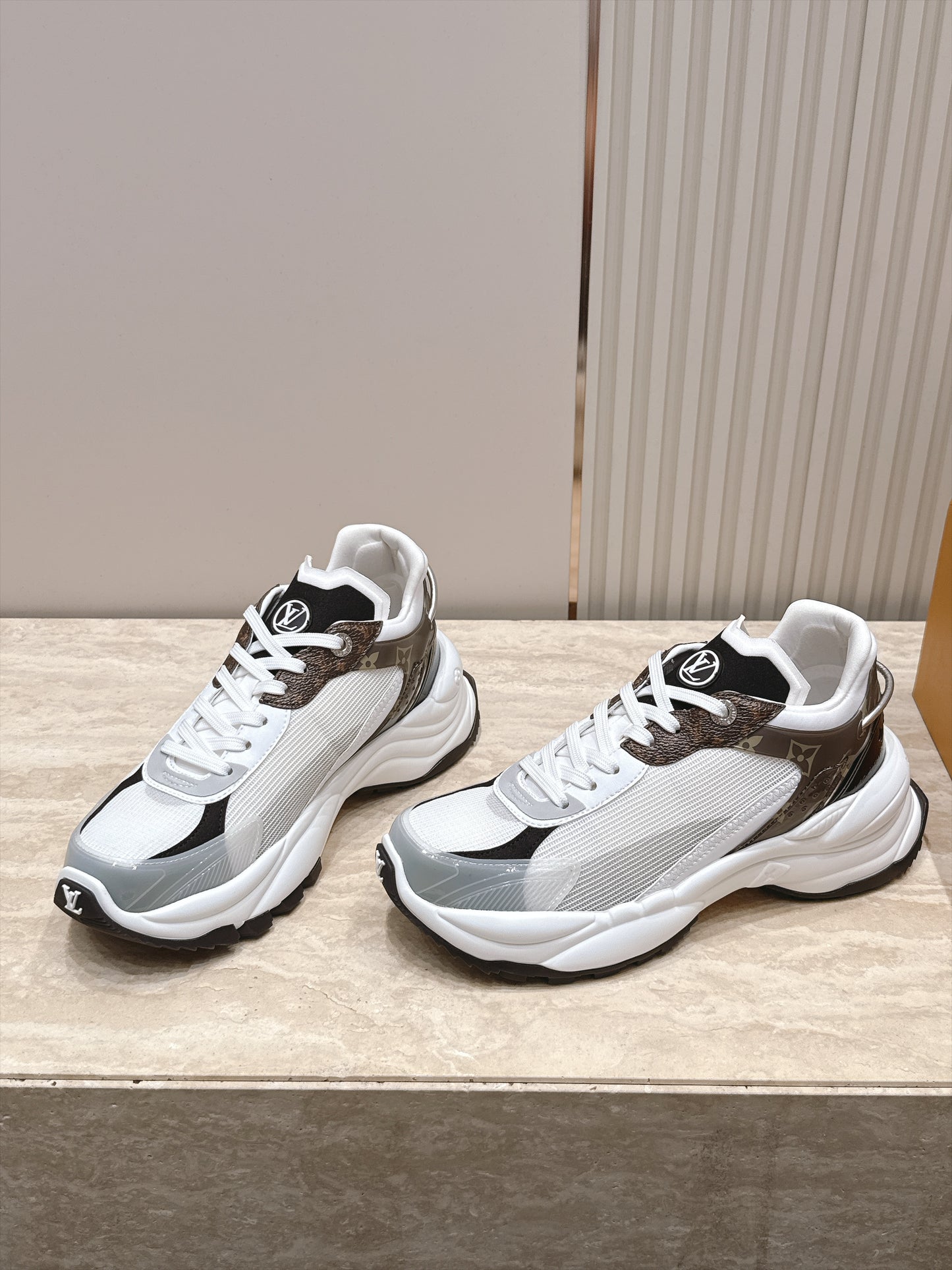Louis Vuitton Run 55 Sneaker
