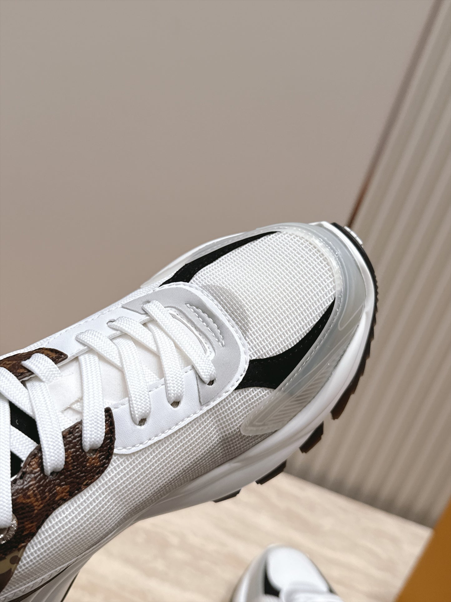 Louis Vuitton Run 55 Sneaker