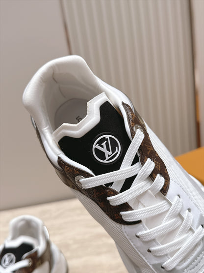 Louis Vuitton Run 55 Sneaker
