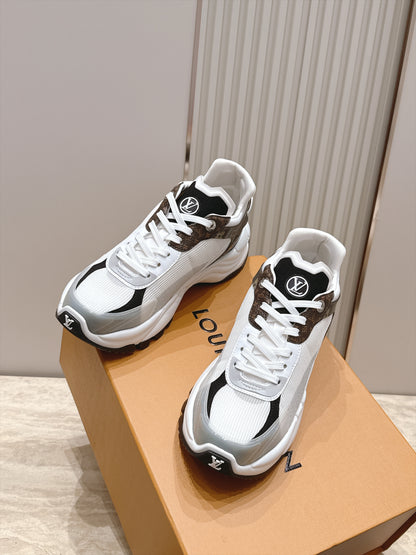 Louis Vuitton Run 55 Sneaker