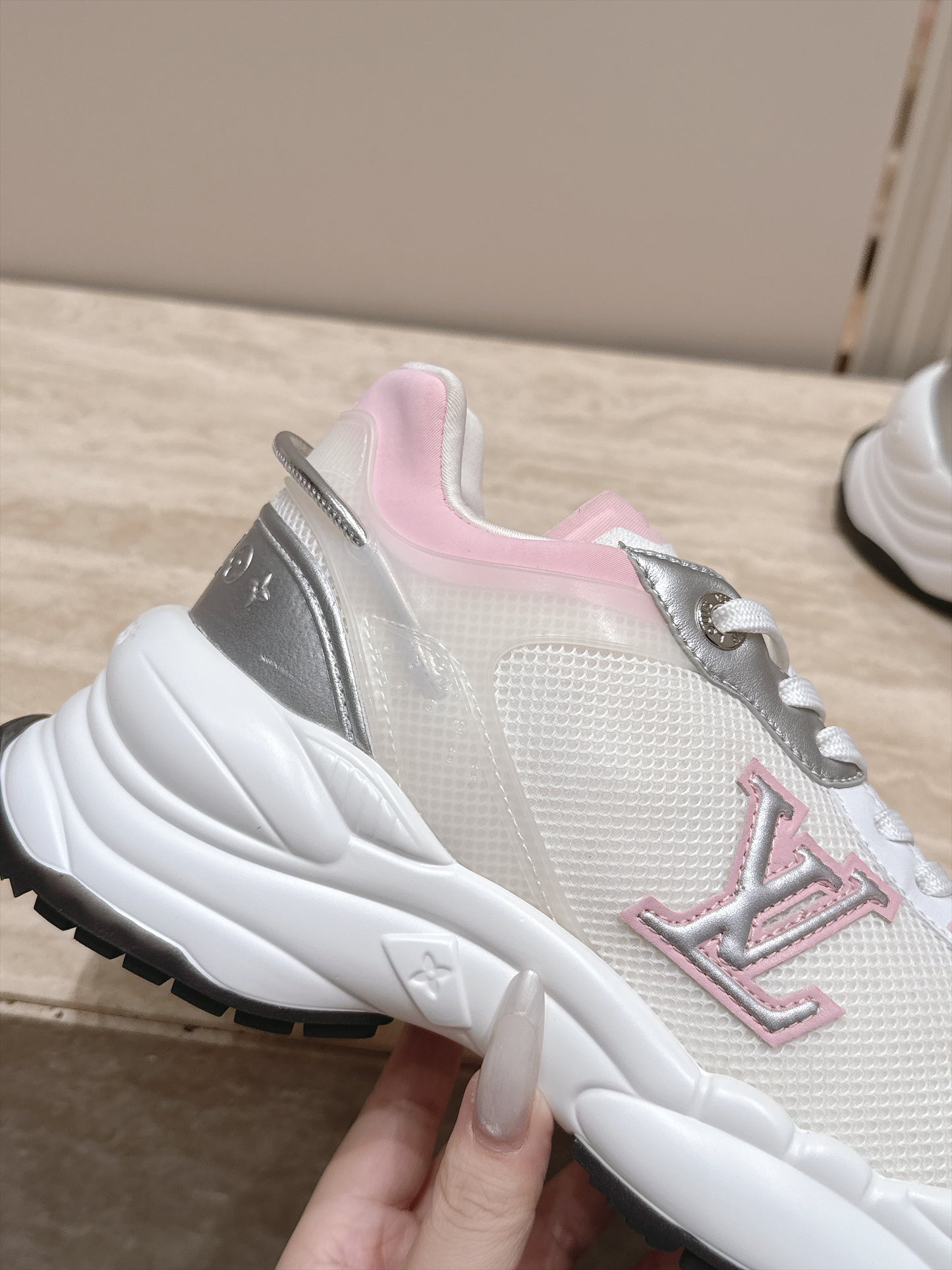 Louis Vuitton Run 55 Sneaker