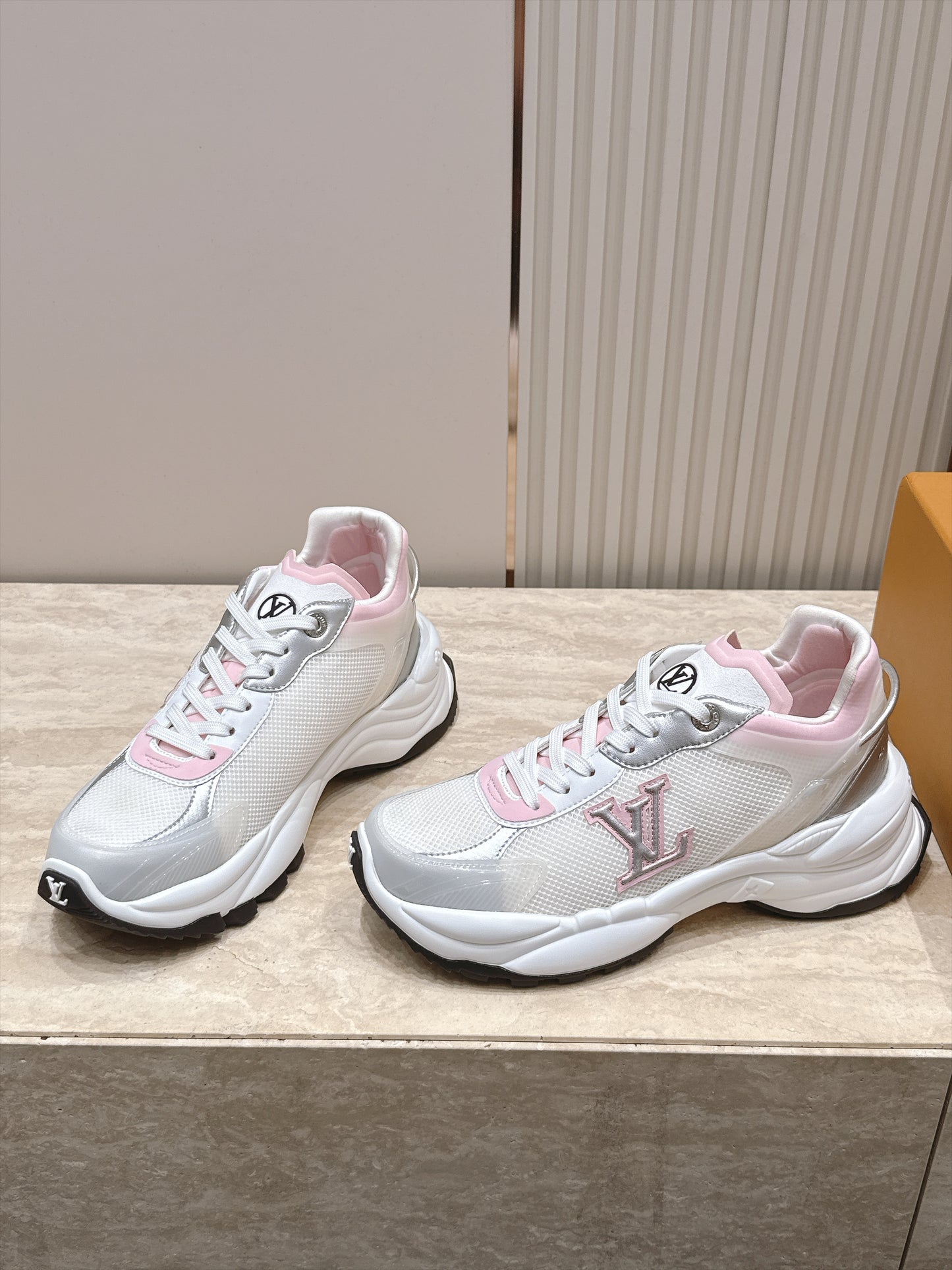 Louis Vuitton Run 55 Sneaker
