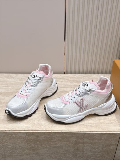 Louis Vuitton Run 55 Sneaker