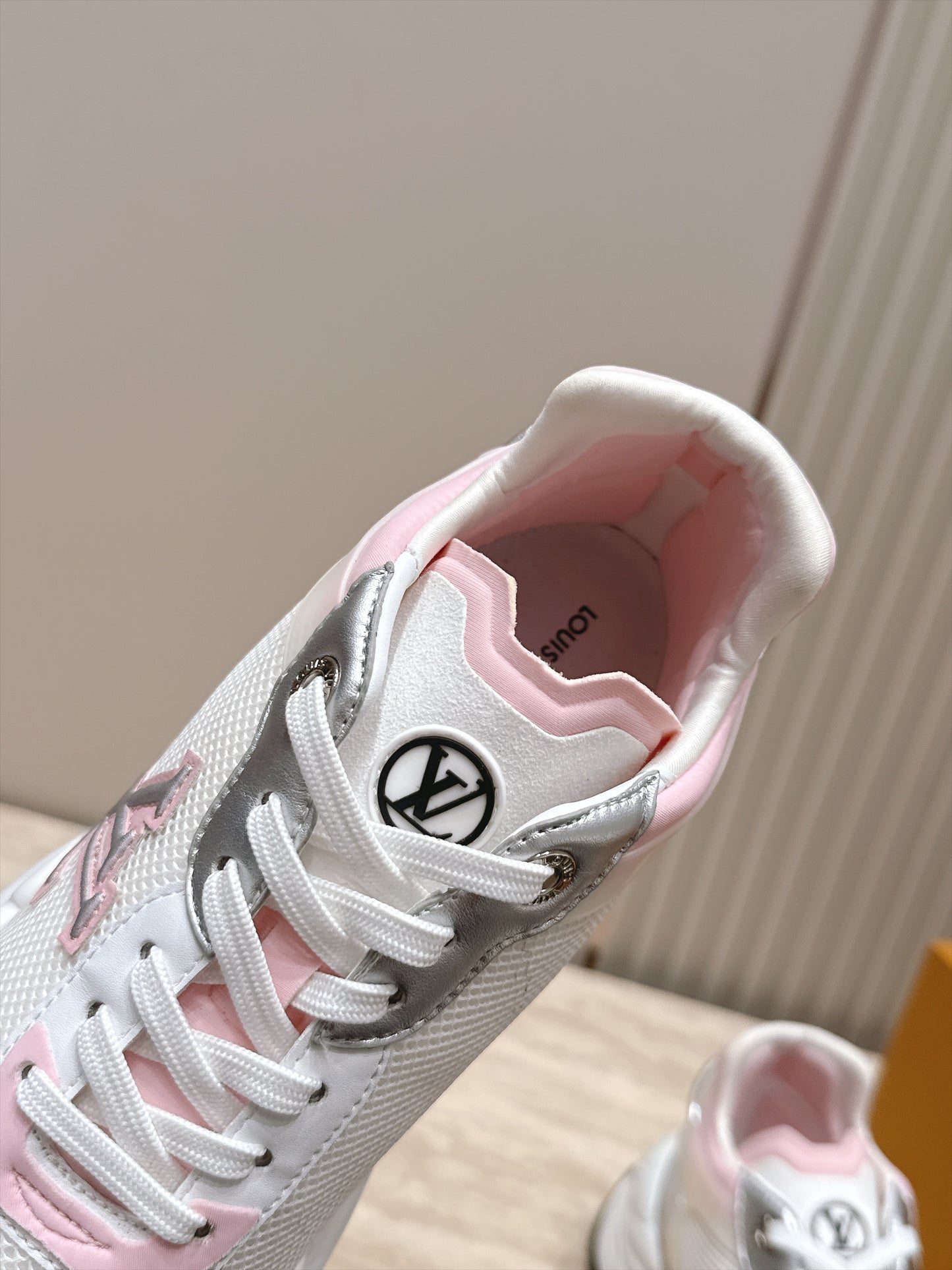 Louis Vuitton Run 55 Sneaker