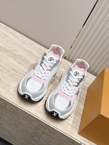 Louis Vuitton Run 55 Sneaker