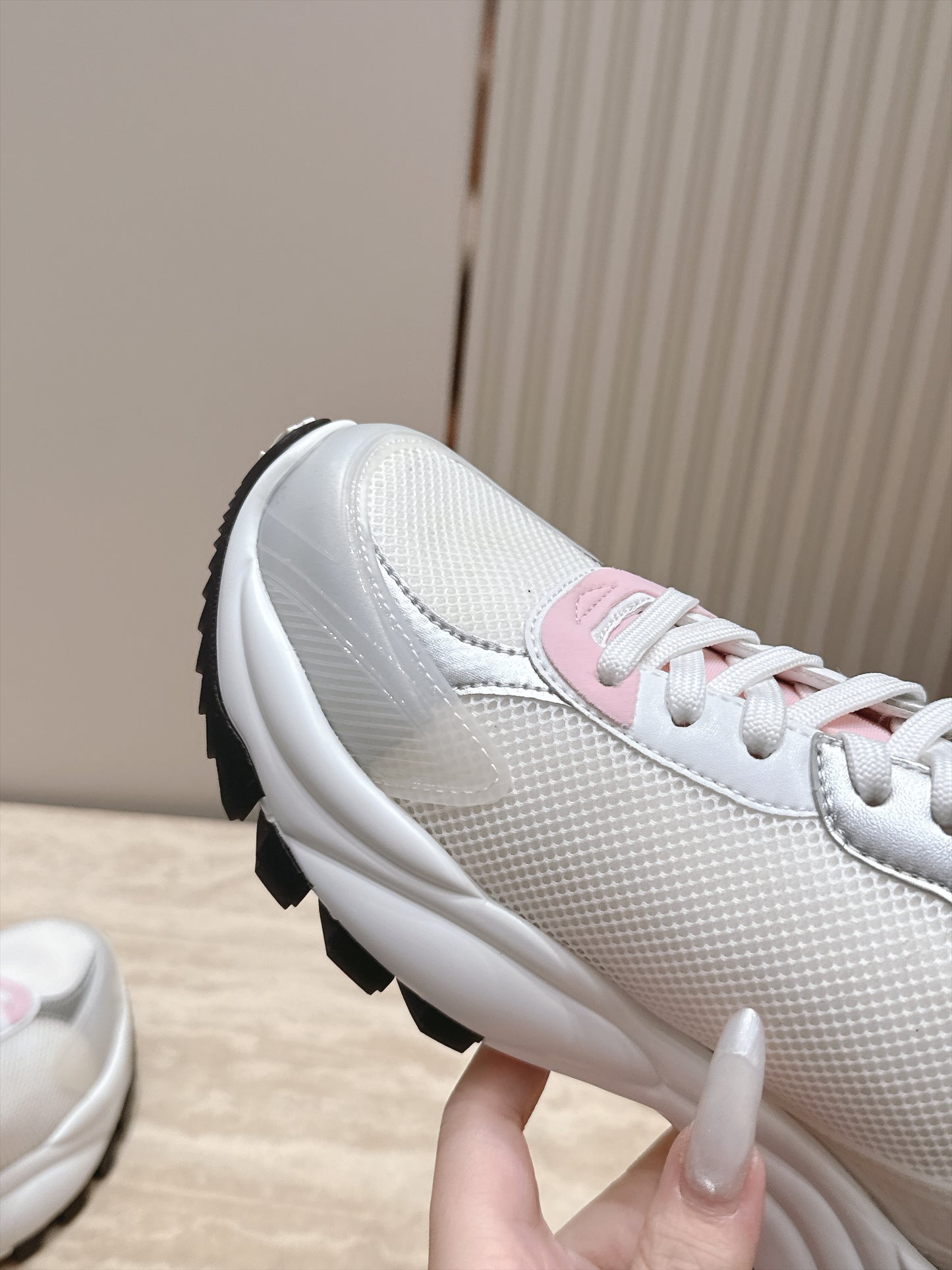 Louis Vuitton Run 55 Sneaker