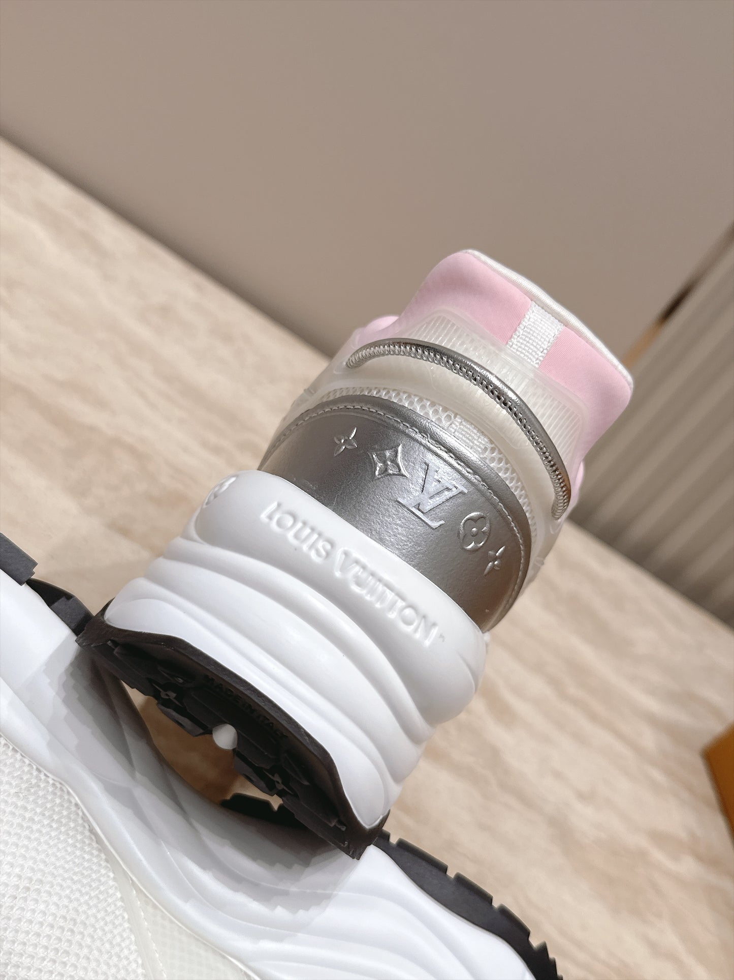 Louis Vuitton Run 55 Sneaker