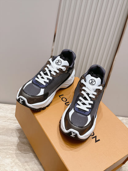 Louis Vuitton Run 55 Sneaker