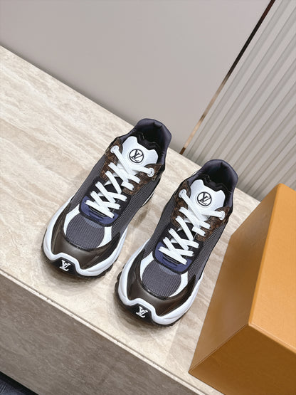 Louis Vuitton Run 55 Sneaker