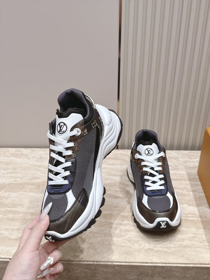Louis Vuitton Run 55 Sneaker