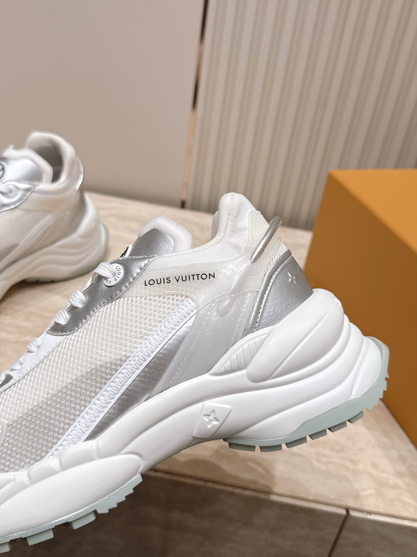 Louis Vuitton Run 55 Sneaker