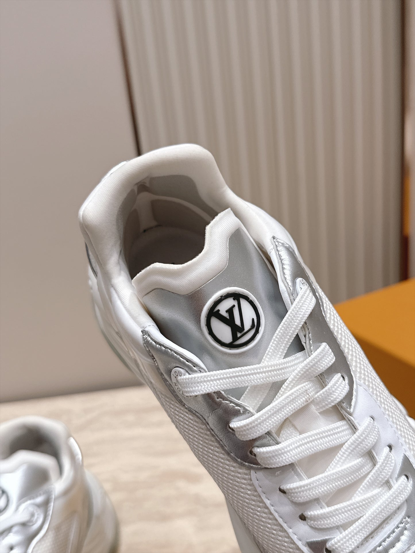 Louis Vuitton Run 55 Sneaker