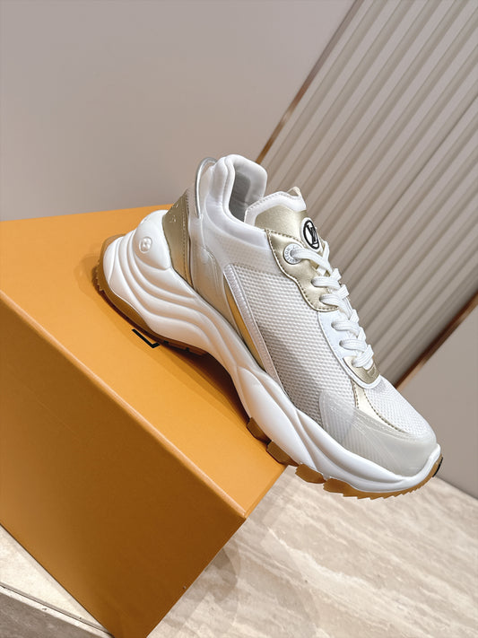 Louis Vuitton Run 55 Sneaker