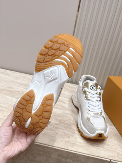 Louis Vuitton Run 55 Sneaker