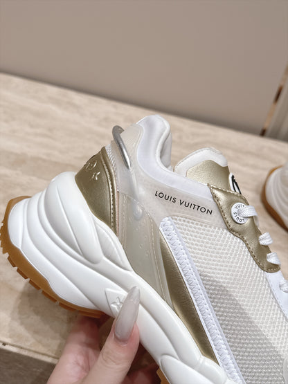 Louis Vuitton Run 55 Sneaker