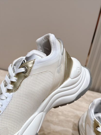 Louis Vuitton Run 55 Sneaker