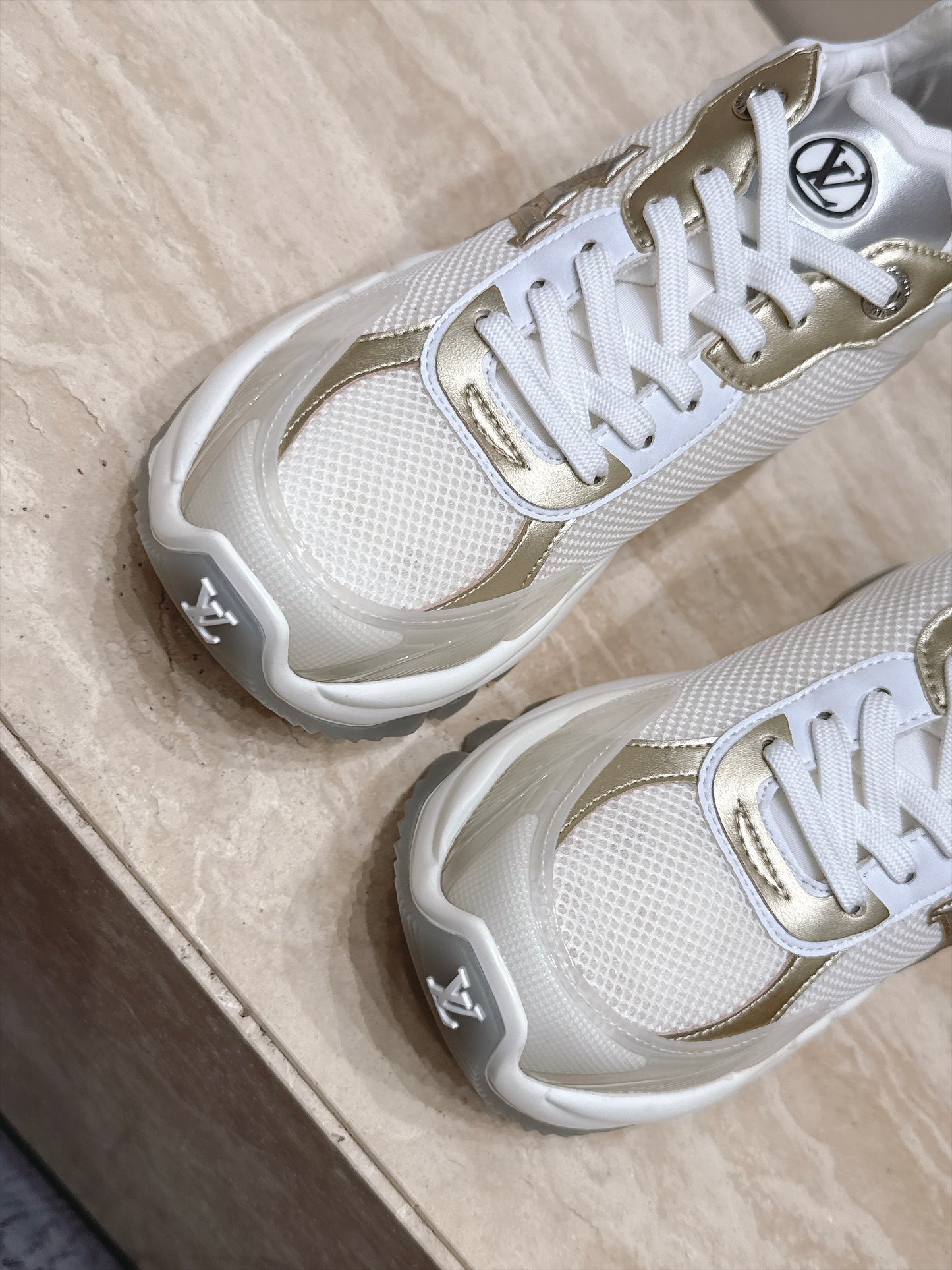 Louis Vuitton Run 55 Sneaker