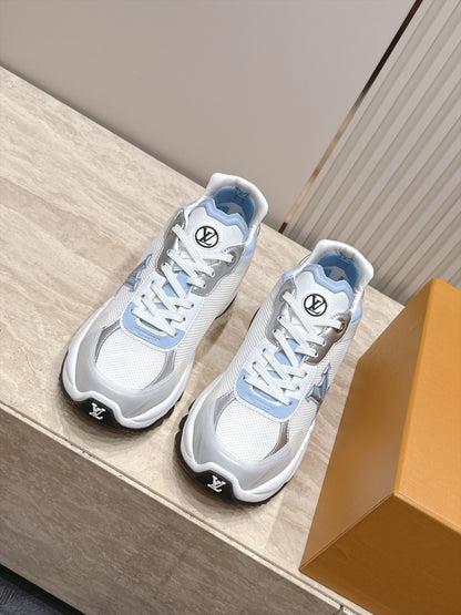 Louis Vuitton Run 55 Sneaker