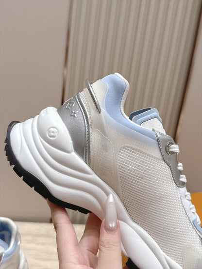 Louis Vuitton Run 55 Sneaker