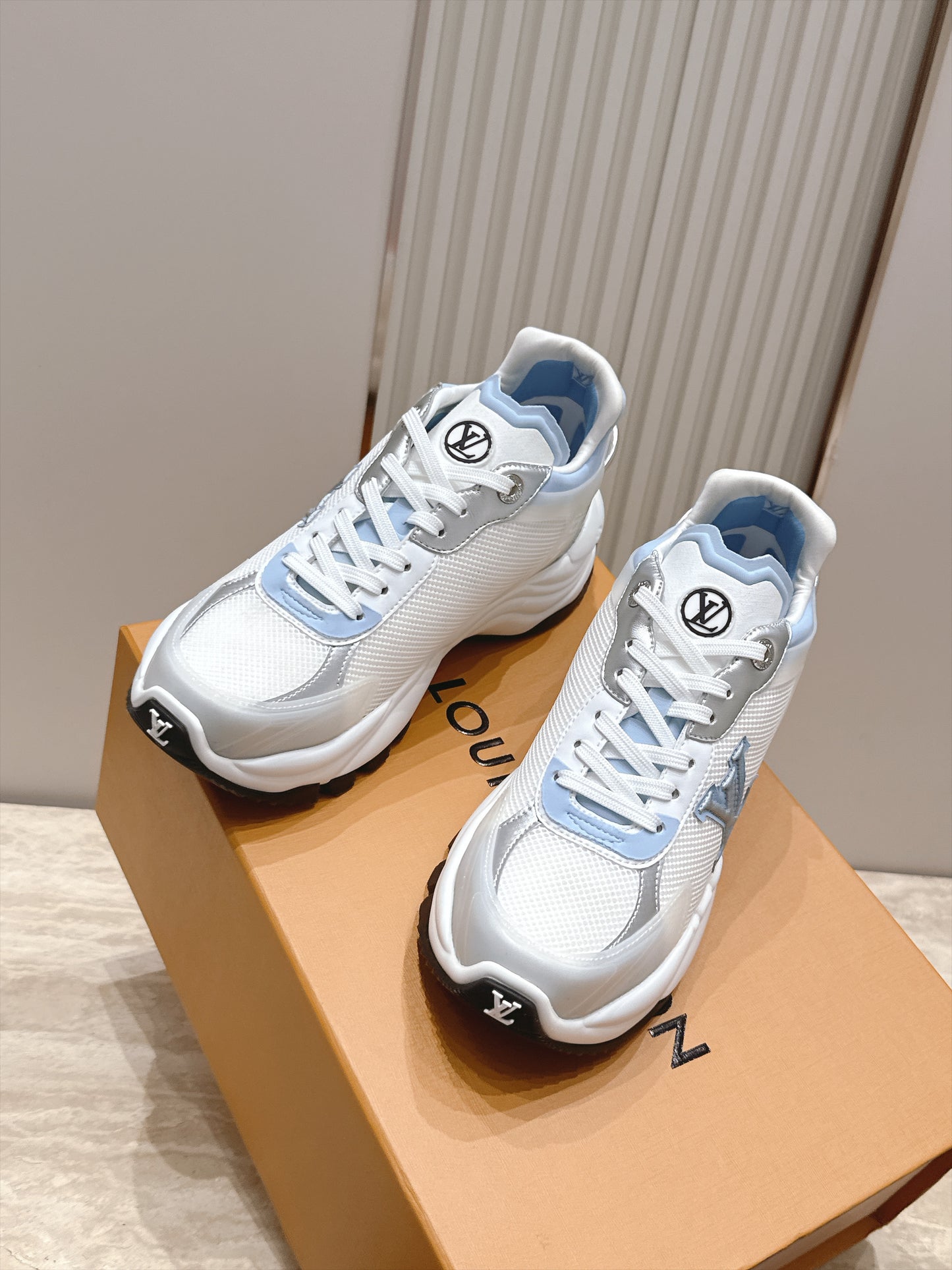 Louis Vuitton Run 55 Sneaker