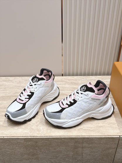 Louis Vuitton Run 55 Sneaker