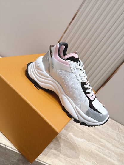 Louis Vuitton Run 55 Sneaker