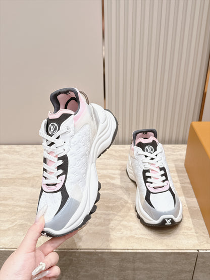 Louis Vuitton Run 55 Sneaker