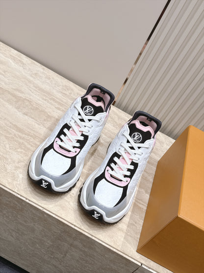 Louis Vuitton Run 55 Sneaker
