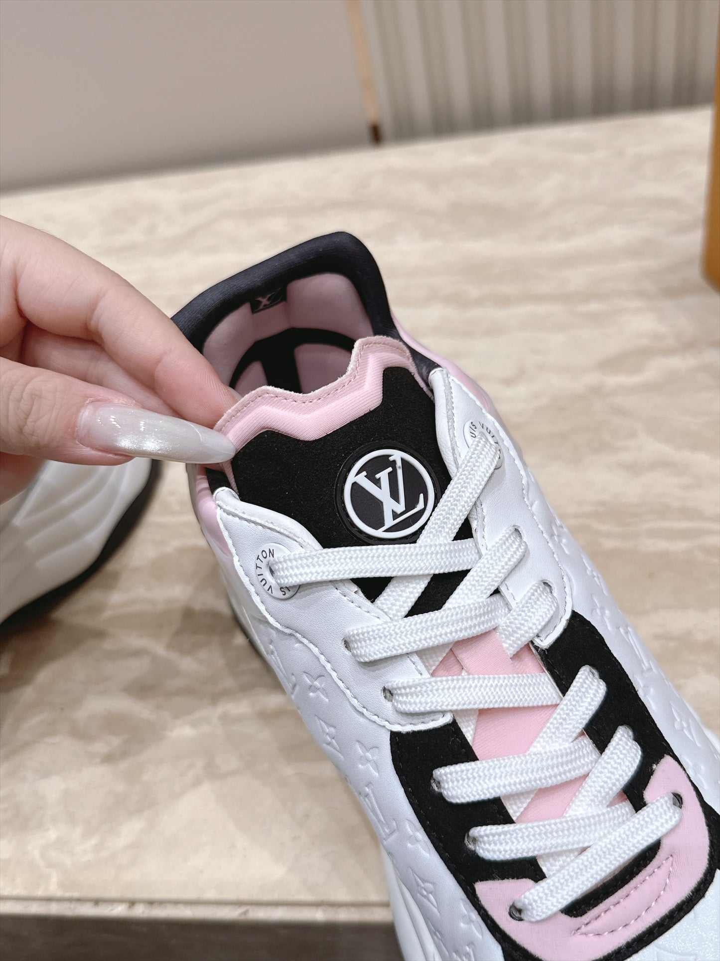 Louis Vuitton Run 55 Sneaker