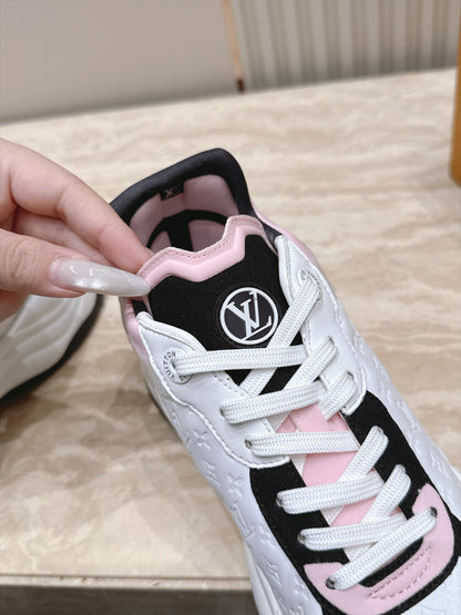 Louis Vuitton Run 55 Sneaker