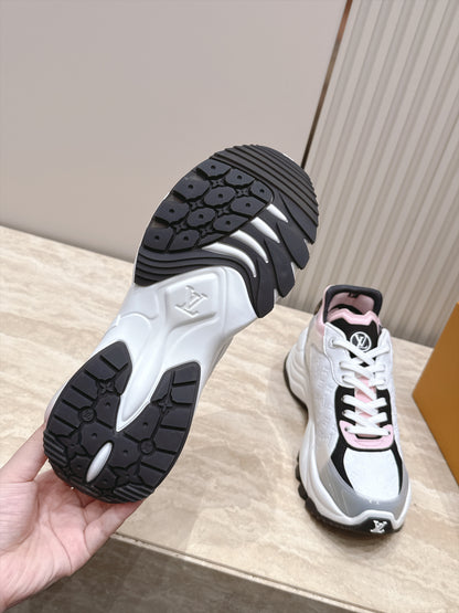Louis Vuitton Run 55 Sneaker