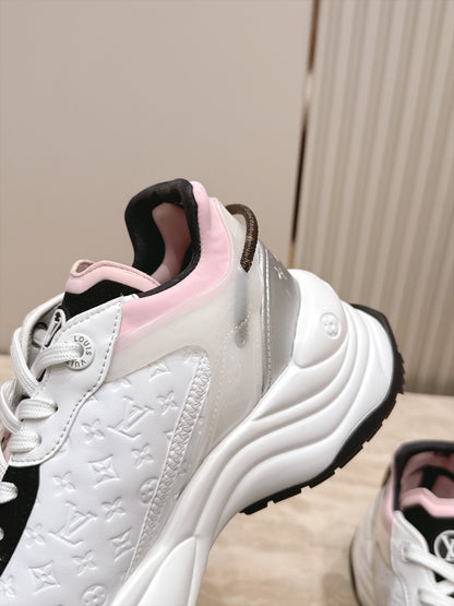 Louis Vuitton Run 55 Sneaker