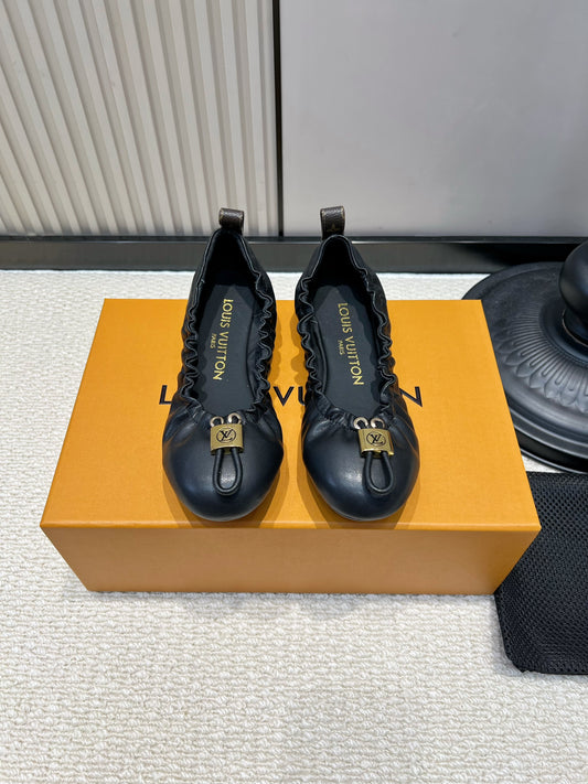 Louis Vuitton Nolita Ballerina