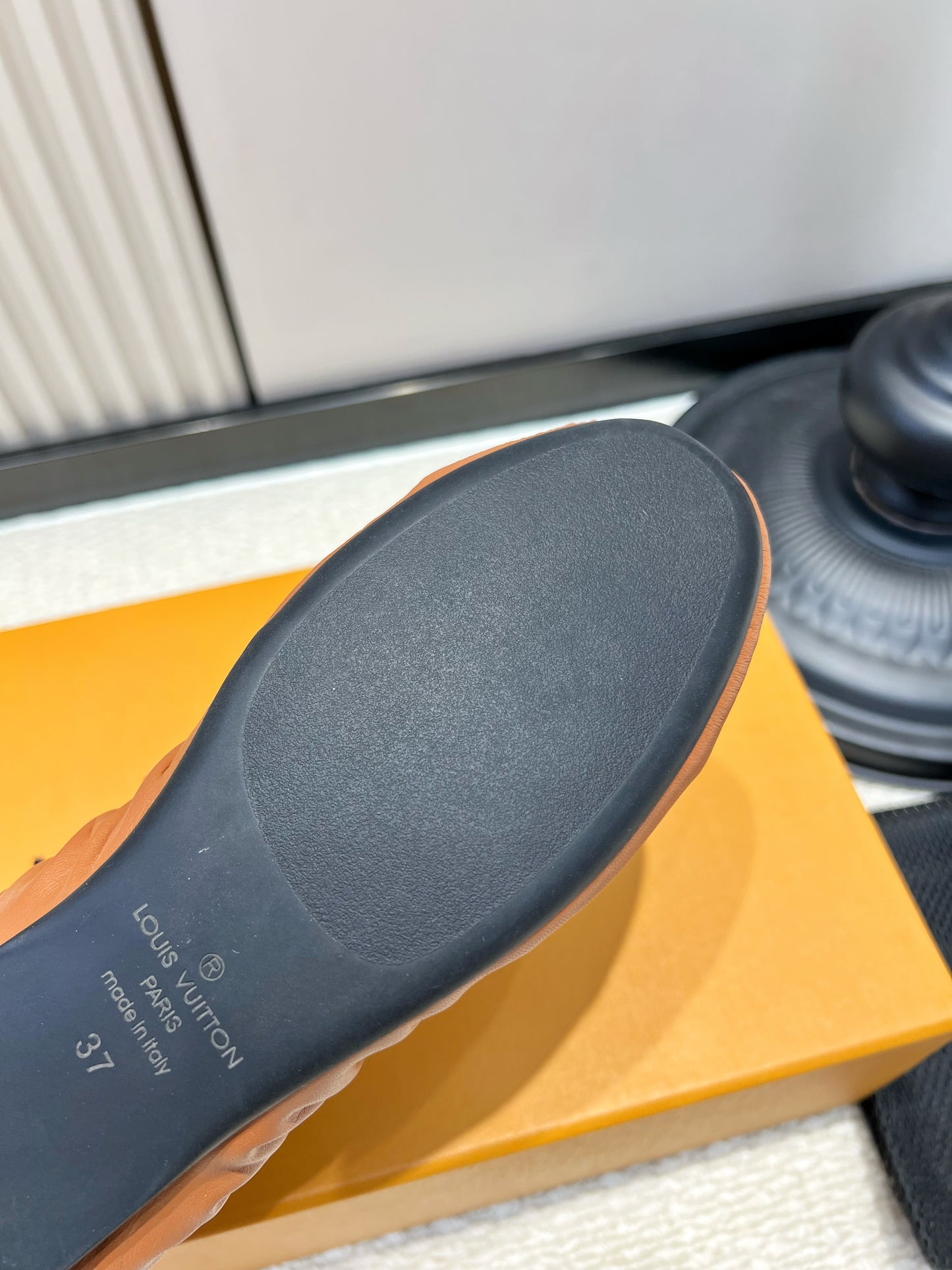 Louis Vuitton Nolita Ballerina
