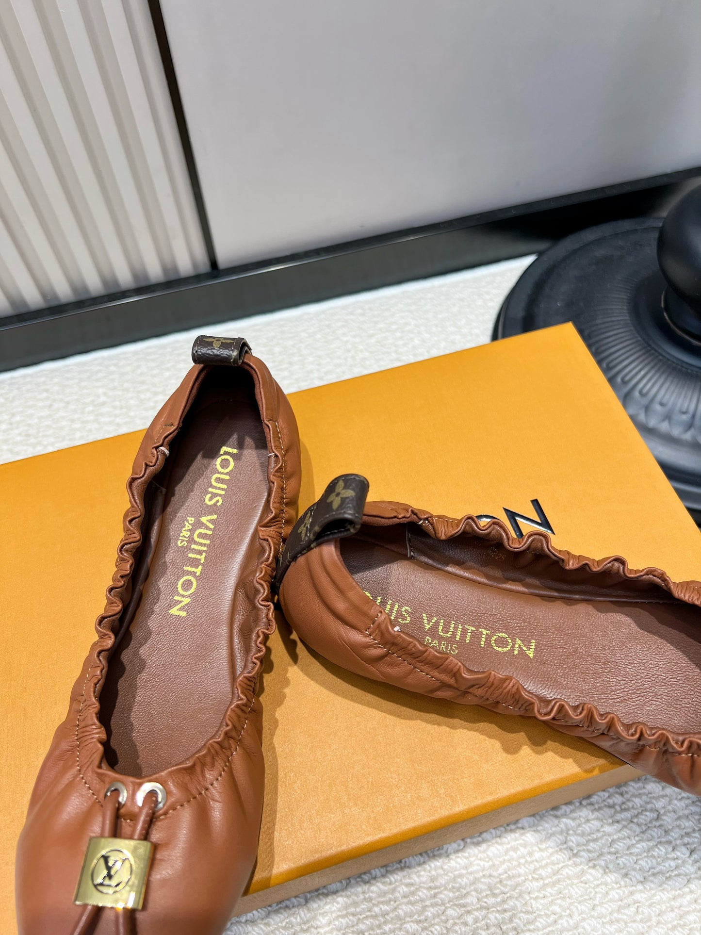 Louis Vuitton Nolita Ballerina