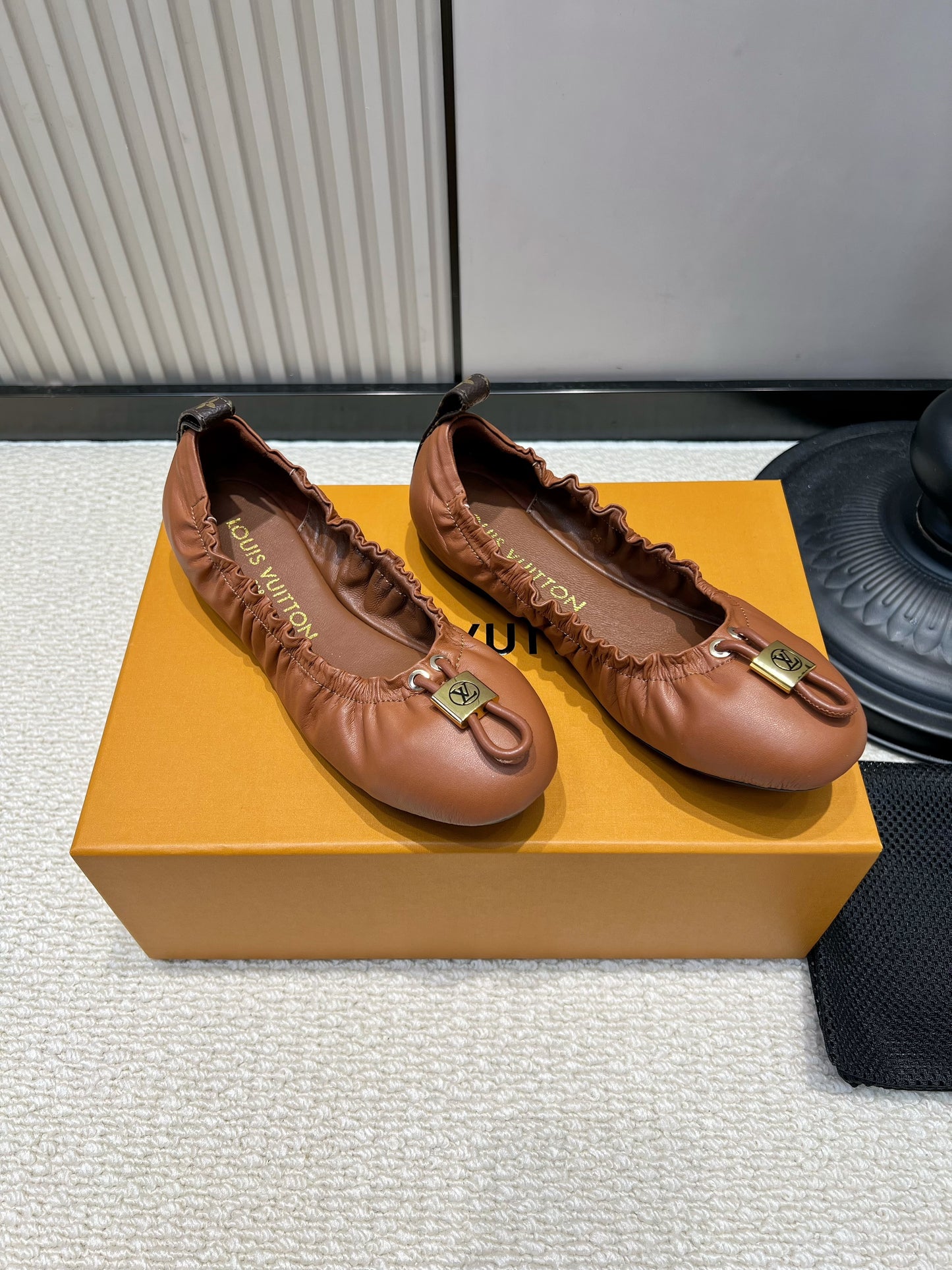 Louis Vuitton Nolita Ballerina