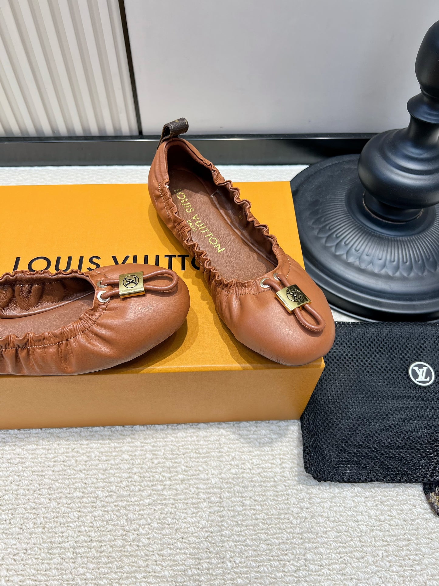 Louis Vuitton Nolita Ballerina