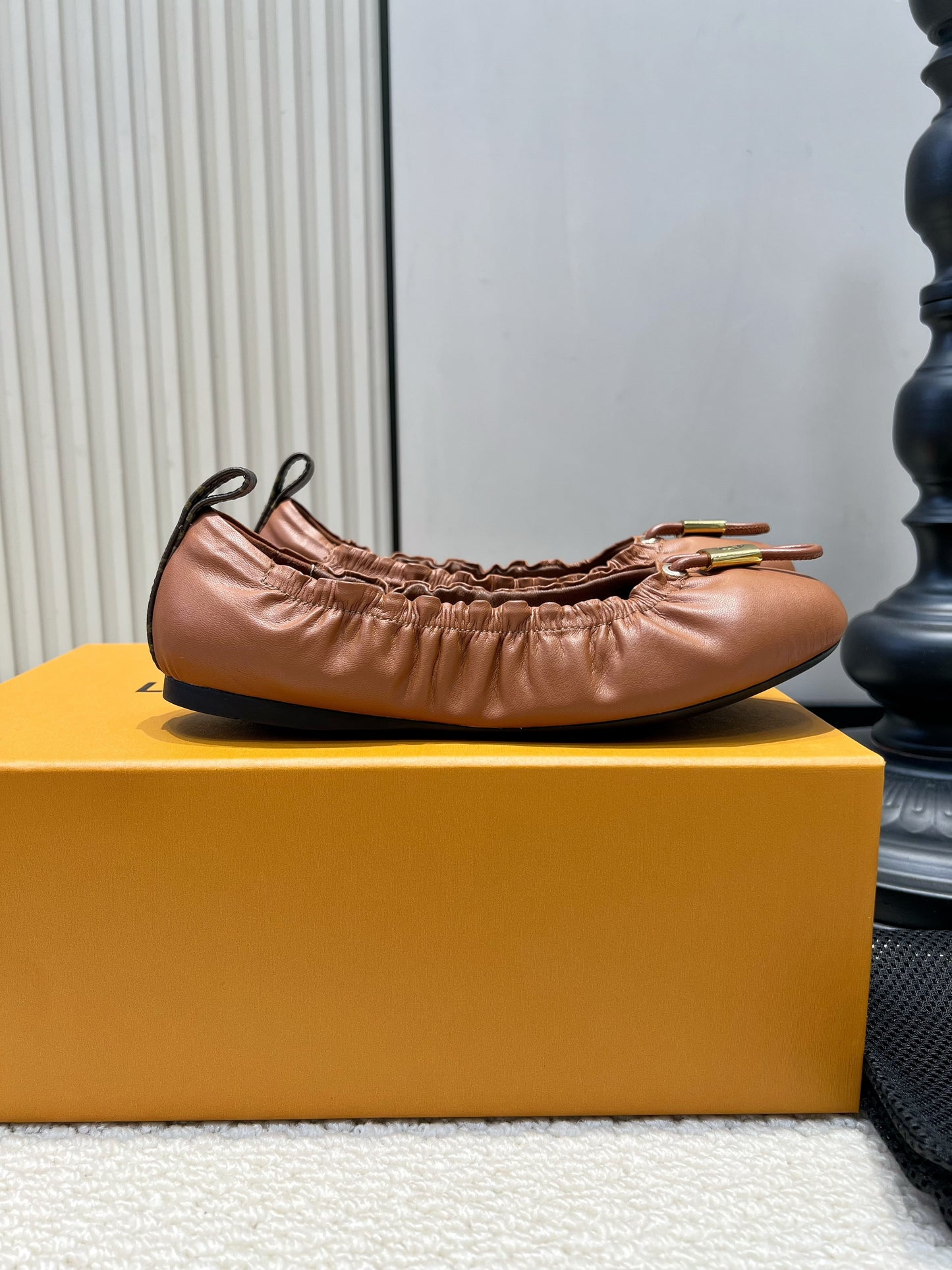 Louis Vuitton Nolita Ballerina
