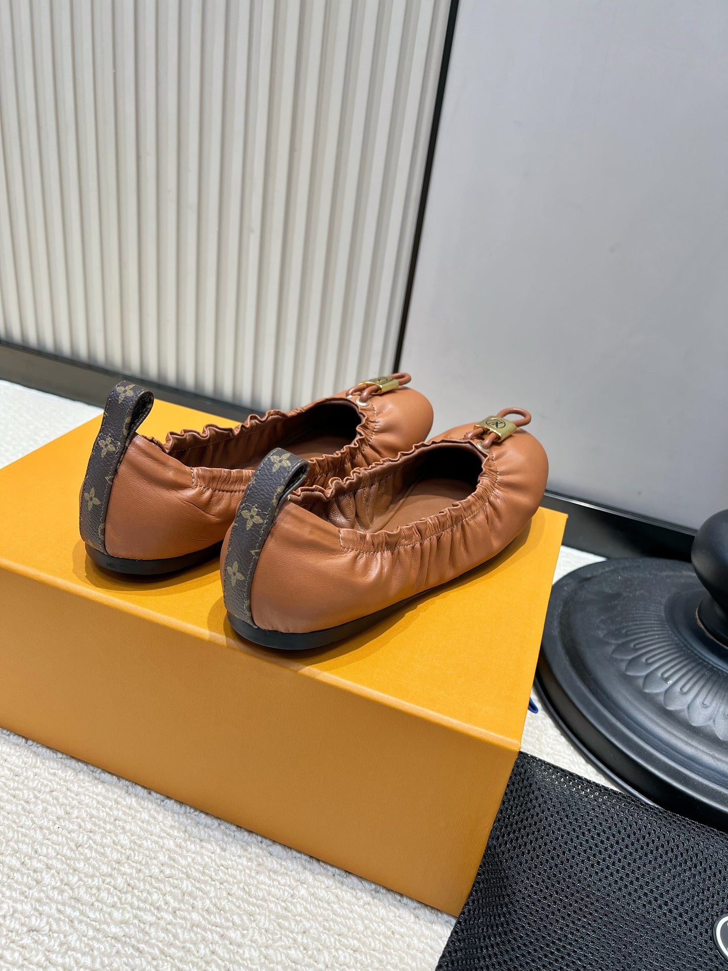 Louis Vuitton Nolita Ballerina