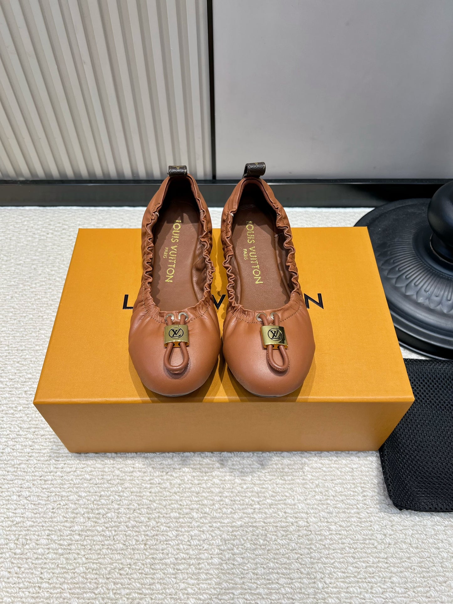 Louis Vuitton Nolita Ballerina