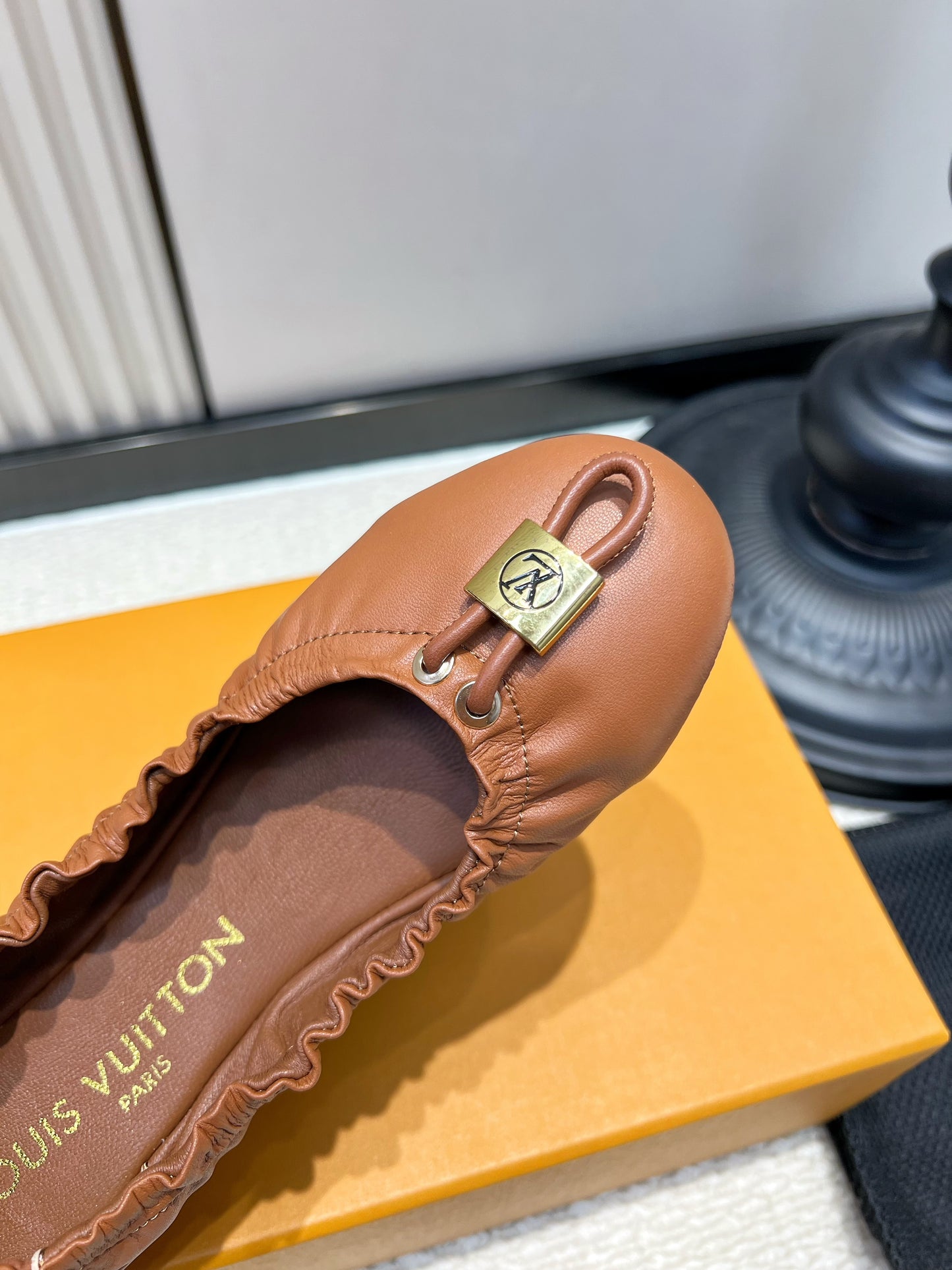 Louis Vuitton Nolita Ballerina