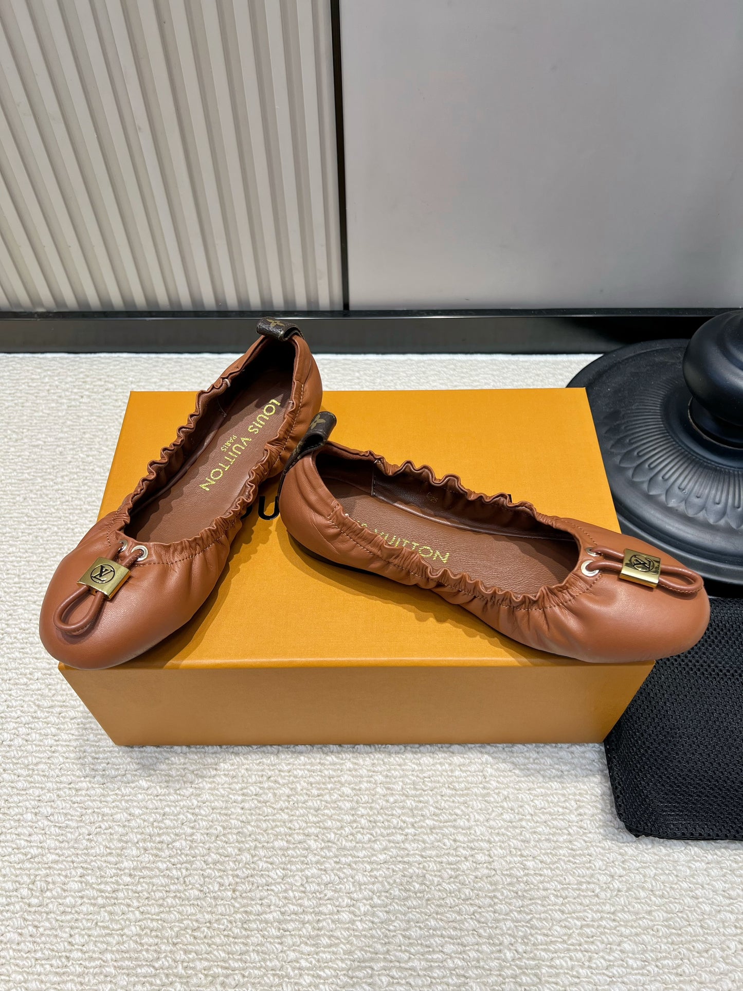 Louis Vuitton Nolita Ballerina