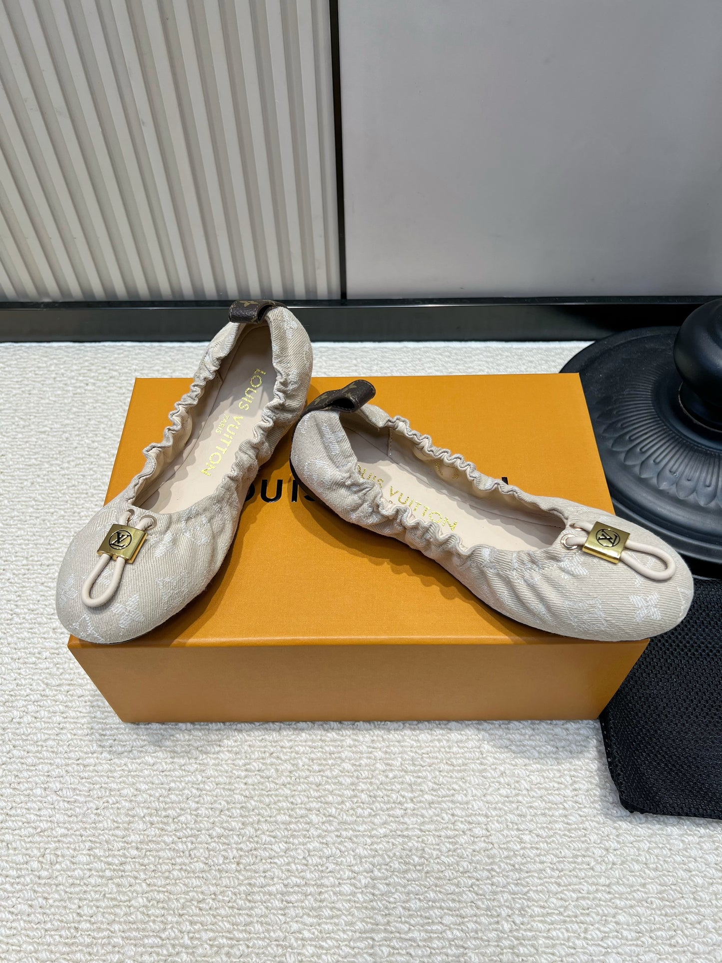 Louis Vuitton Nolita Ballerina