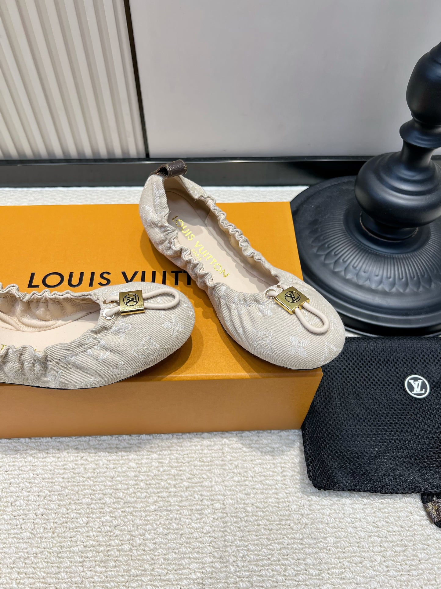 Louis Vuitton Nolita Ballerina