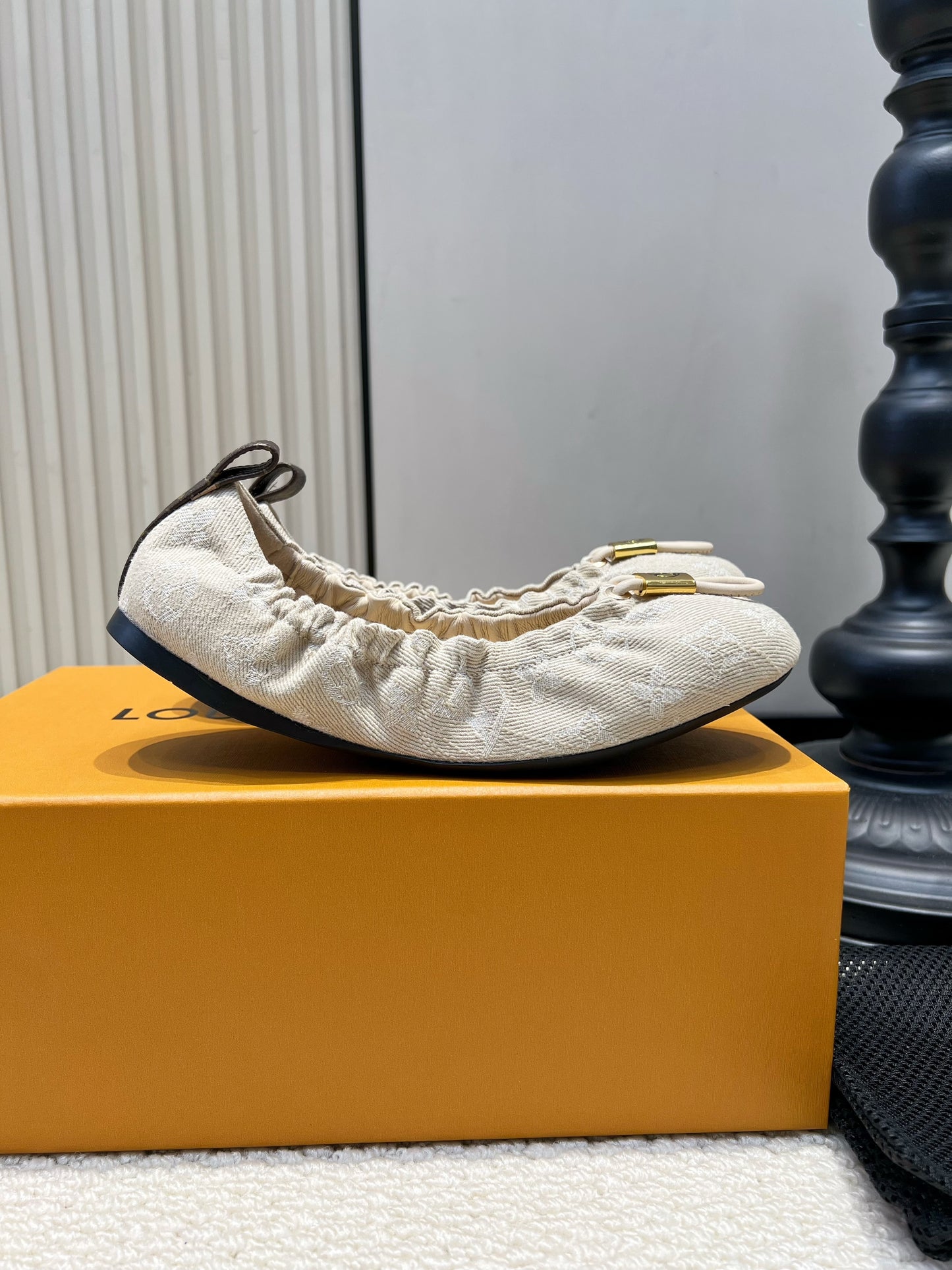 Louis Vuitton Nolita Ballerina