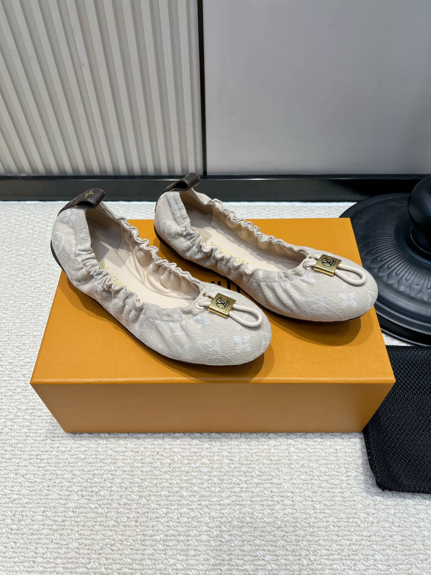 Louis Vuitton Nolita Ballerina